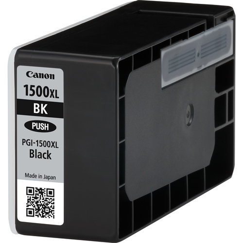 INK PGI-1500XL BK - NON-BLISTERED PRODUCTS
