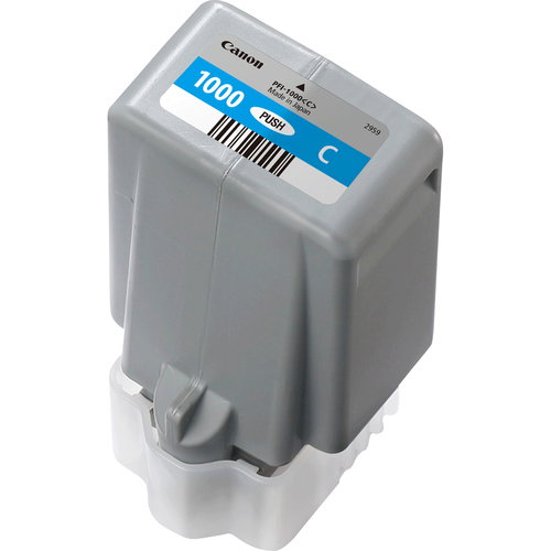 PFI-1000 C - CYAN INK TANK