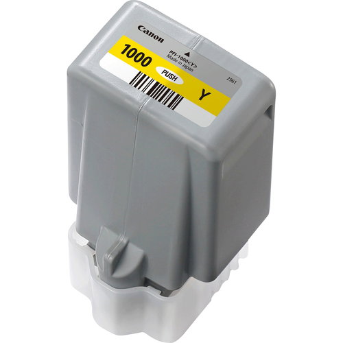 PFI-1000 Y - YELLOW INK TANK