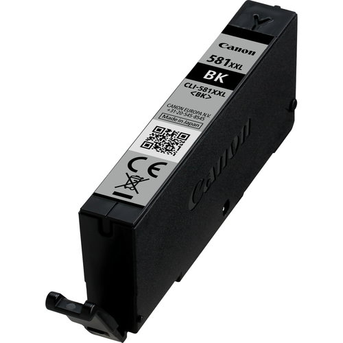 INK CLI-581XXL BK - NON-BLISTERED PRODUCTS