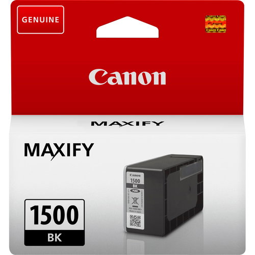 INK PGI-1500 BK - BLACK INK CARTRIDGE