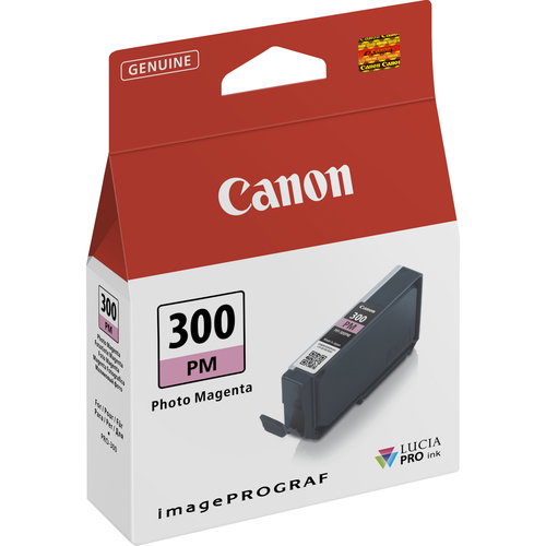 PHOTO MAGENTA INK TANK PFI-300 - SERIES