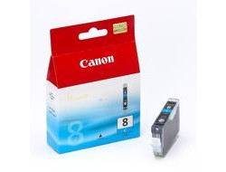 CLI-8C INK CARTRIDGE CYAN - F/ IP4200/ 5200/ 6600D