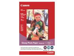 GP-501 GLOSSY PHOTO PAPER - 10X15CM 100SHT 210G/QM
