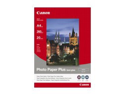 SG-201 PHOTO PAPER SEMI GLOSS - A4 20 SHT