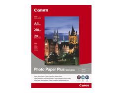 SG-201 PHOTO PAPER SEMI GLOSS - A3 20 SHT