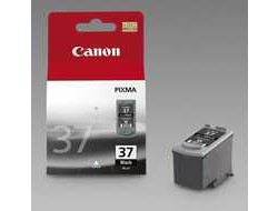 PG-37 BLK INK CARTRIDGE - FOR IP2500