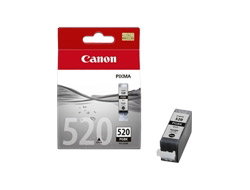 PGI-520 BLK INK - BLACK INK CARTRIDGE