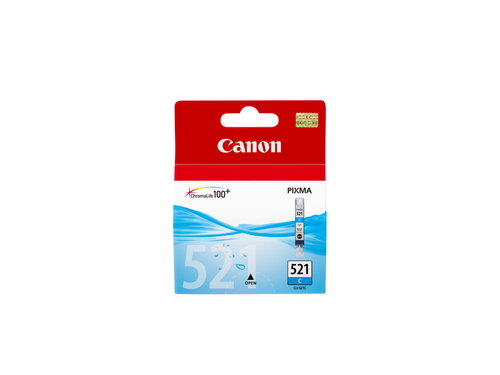 CLI-521 C INK CARTRIDGE - COLOR INK CARTRIDGE