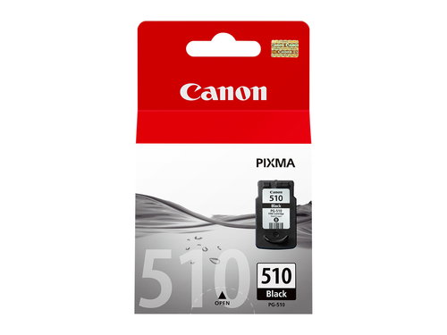 PG-510 INK CARTRIDGE - BLACK INK CARTRIDGE