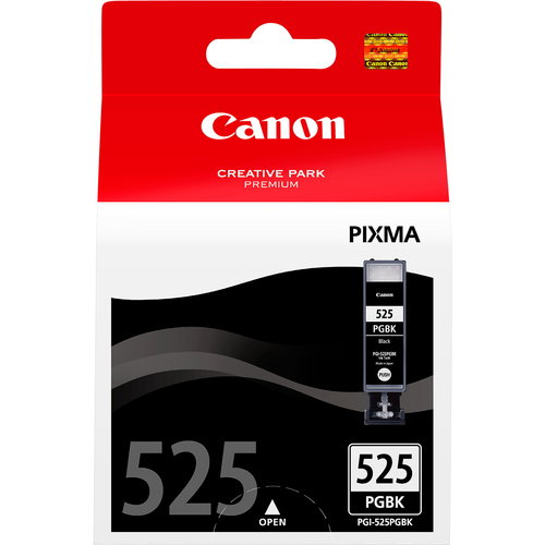 PGI-525 PGBLK - BLACK INK CARTRIDGE