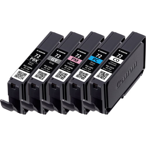 PGI-72 PBK/GY/PM/PC/CO MLTI PCK - PGI-72 PBK/GY/PM/PC/CO MULTI PCK