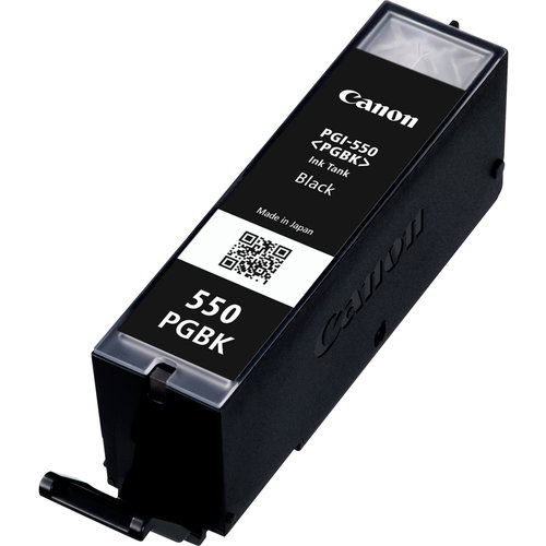 PGI-550 PGBK - BLACK INK TANK