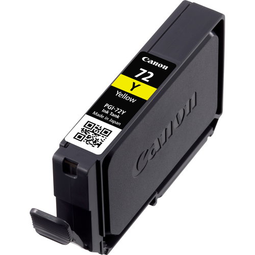 PGI-72 Y - YELLOW INK TANK