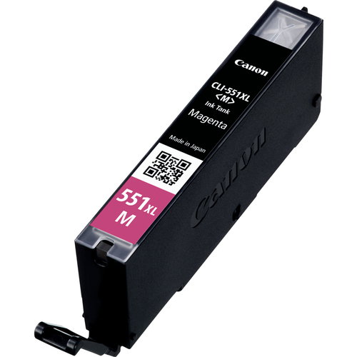CLI-551XL M - MAGENTA XL INK CARTRIDGE