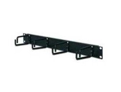 1U HORIZONTAL CABLE - ORGANIZER