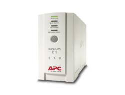 BACK-UPS CS 650VA - 3 USV/ 1 UESS USB/SERIELL IN