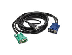 INTEGRATED LCD KVM - USB CABLE - 6FT (1.8M)