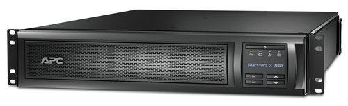 APC SMART-UPS X 3000VA - RACK/TOWER LCD 200-240V WITH NIC