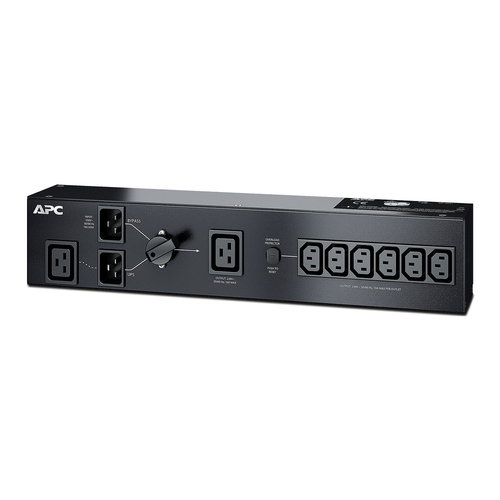 SERVICE BYPASS PANEL - 230V 16A BBM IEC C20 INPUT