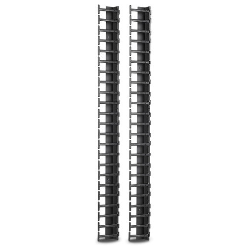 VERTICAL CABLE MANAGER - SX 600MM WIDE 48U (QTY 2)