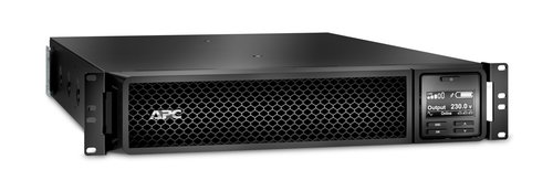 APC SMART-UPS ON-LINE 3KVA - RACKMOUNT 2U 230V 8X C13+2X C19