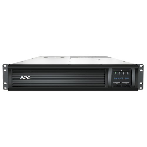 APC SMART-UPS 3000VA LCD RM 2U - 230V WITH NETWORK CARD