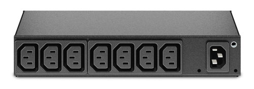 RACK PDU BASIC 0U/1U 120-240V/ - 15A 220-240V/10A (8) C13