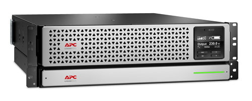 APC SMART-UPS SRT LI-ION 1000VA - RM 230V IN