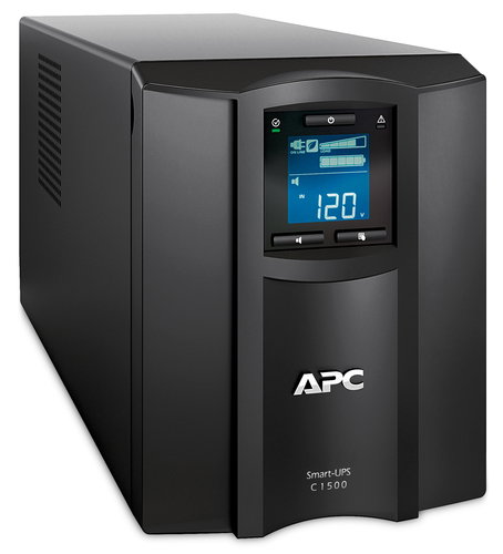 APC SMART-UPS C 1500VA LCD - 230V WITH SMARTCONNECT IN
