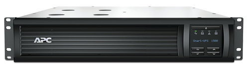 APC SMART-UPS 1500VA LCD - RM 2U 230V WITH SMARTCONNECT IN
