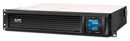 APC SMART-UPS C 1500VA LCD - RM 2U 230V WITH SMARTCONNECT IN