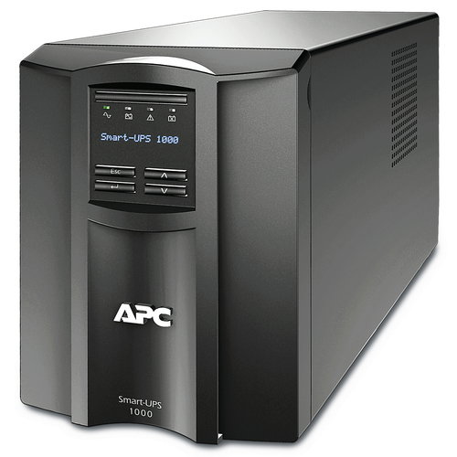 APC SMART-UPS 1000VA LCD 230V - WITH SMARTCONNECT