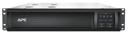 APC SMART-UPS 1000VA LCD - RM 2U 230V WITH SMARTCONNECT IN