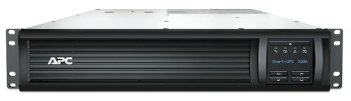 SMART-UPS 2200VA LCD RM 2U 230V - WITH SMARTCONNECT IN