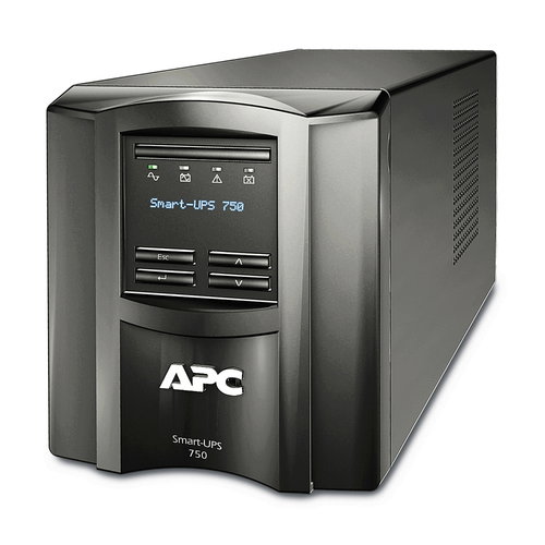 SMART-UPS 750VA LCD 230V - WITH SMARTCONNECT IN