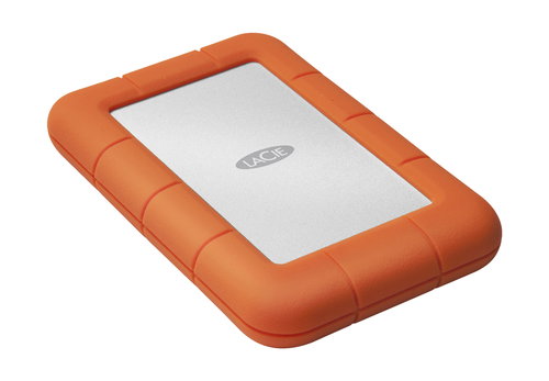 LACIE RUGGED MINI 5TB - 2.5IN USB3.0 EXTERNAL HDD