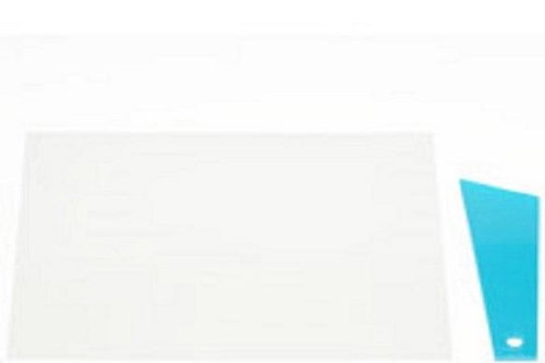 LCD SPARE PROTECTIVE SHEET - 10 PCS.
