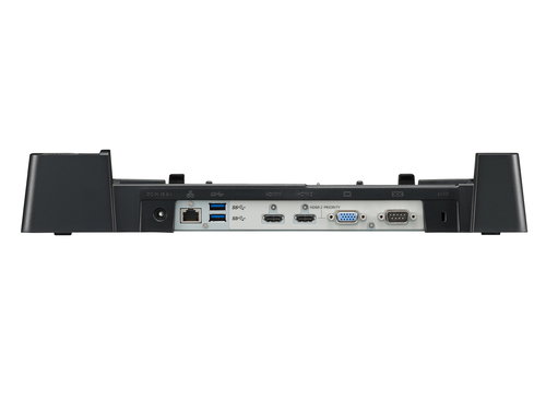 PORT REPLICATOR FOR FZ-55 - 2XUSB GLAN SERIAL 2XHDMI VGA