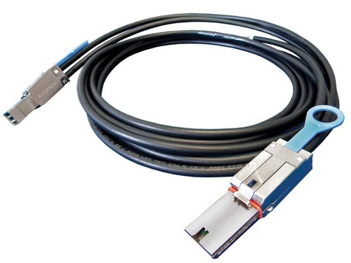 ADAPTEC E-HDMSAS-E-MSAS-2M - HD SAS CABLE