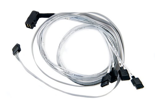 ADAPTEC I-RA-HDMSAS-4SATA-SB - HD SAS CABLE