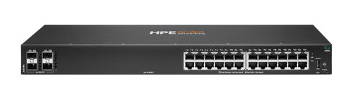 ARUBA 6100 24G 4SFP+ SWCH STOCK - .