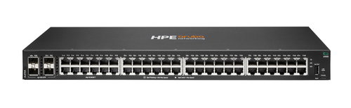 ARUBA 6100 48G 4SFP+ SWCH STOCK - .