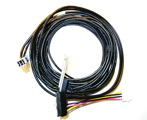 1U RM 4M SAS HD LTOCABLE-STOCK - .