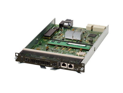 ARUBA 6400 MANAGEMENT MOD STOCK - .
