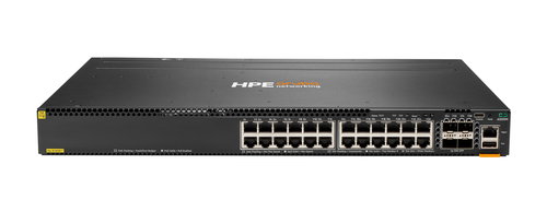 ARUBA 6300M 24G CL4 POE 4 STOCK - .
