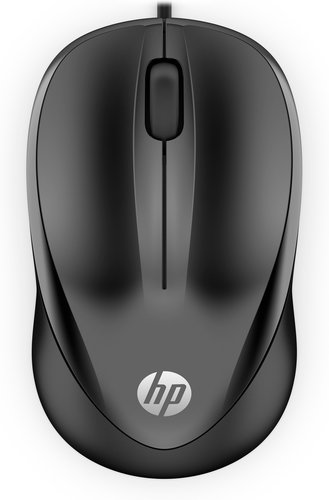 WIRED MOUSE 1000 - BLACK