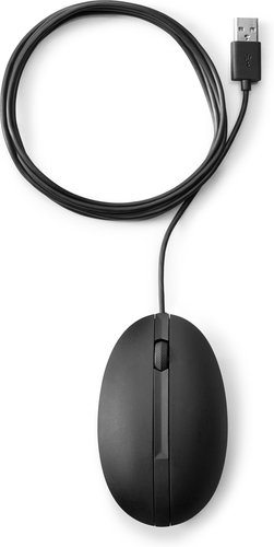 HP 320M WIRED MOUSE - .