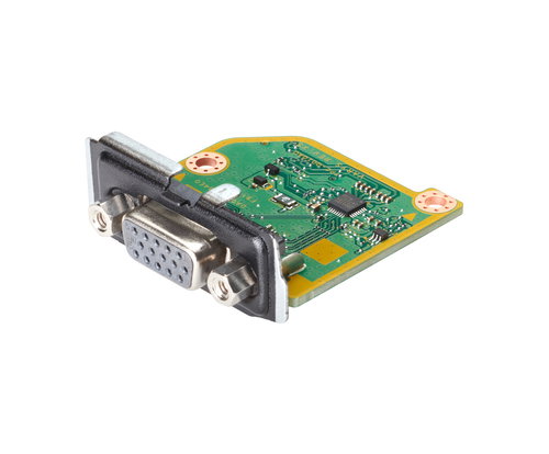 HP VGA PORT FLEX IO V2 - .