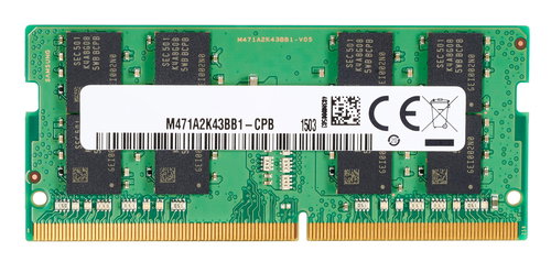 HP 8GB DDR4-3200 SODIMM - .